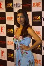 Radhika Apte at Piku success bash in Mumbai on 15th May 2015